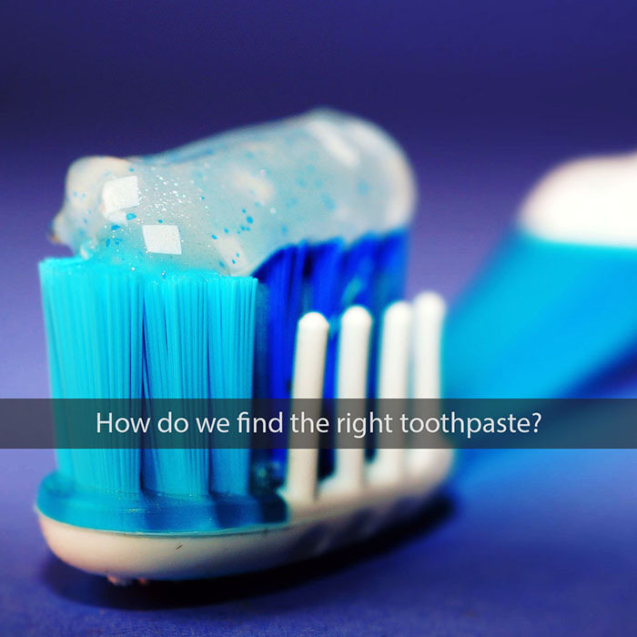 toothpaste 2022 700 Michael Kim, DDS